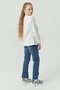 Girl's Straight Jeans - 6