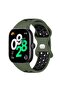 Redmi Watch 5 / 6 / 6 Active / 6 Lite Compatible Perforated Soft Silicone Strap - 4