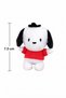 Gioc-Hi Prezio-Si Hello Kitty Plush Series 7.5cm Cute Pochacco Fun Plush Toy - 2