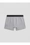 Cotton Flexible Men's 3-Piece Boxer Set (S6) - 5