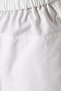 Cotton Poplin Elastic Relaxed Fit Women's Shorts - 4