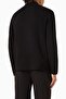 Cotton Blend Zip Front Cardigan, Organic Cotton and Recycled Polyester - 4