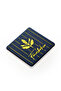 Navy Blue Palamut Silicone Coasters (Set of 2) - Licensed Original - 2