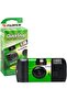 (عبوة من 4 قطع) كاميرا QuickSnap Flash 400 للاستخدام مرة واحدة مع فلاش، 27 لقطة. - 6
