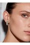 Imported Special Series Xavelle Hoop Earrings - 2