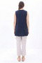 Basic Zero Sleeve Inner Tunik - 2