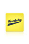 Handwritten Silicone Coasters (Set of 2) - Licensed Original