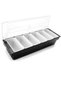 6-Compartment Condiment – 450 ml - 2