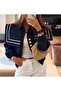 Women's Marina Gold Jacket - 5
