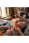 Creative Hobby Set for Children – Sewing, Handicraft, and Crafting Activity with Tiger Figure - 5