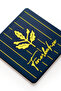 Navy Blue Palamut Silicone Coasters (Set of 2) - Licensed Original - 3