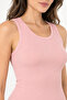 Women's Viscose Report Camisole Wide Strap Athlete Flexible Daily Underwear - 4