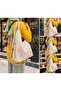 Large Size Casual 2-Strap Shoulder Bag