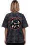Bon Jovi Rock Metal Singer Printed Unisex Oversize Vintage Washed T-Shirt - 3