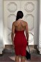 Fisherman Fish Evening Dress Collar Cutout - 2