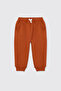 Baby Boy Pocketed Tile Sweatpants