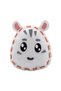 Zebra Themed Kids' Set – a Sewing and Hobby Activity That Encourages Creativity - 6