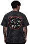 Bon Jovi Rock Metal Singer Printed Unisex Oversize Vintage Washed T-Shirt