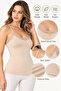 Women's Modal Cotton Thin Strap Lace Detailed Athlete Flexible Daily Underwear - 5