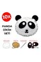 Sewing Learning Kit Panda – Fun Children's Activity and Production Set