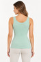 Women's Modal Camisole Bra Wide Strap Undershirt Flexible Daily Underwear - 3