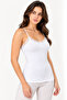 Women's 2-Piece Modal Cotton Thin Strap Lace Detailed Athlete Set Flexible Daily Underwear - 8