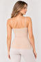 Women's 2-Piece Viscose Elastane Thin Strap Lace Detailed Athlete Set Flexible Daily Underwear - 2