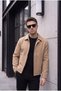 Basic Padded Cashmere Jacket/Coat