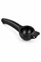Black Manual Lemon Squeezer – Practical Citrus Press with Ergonomic Handle - 5