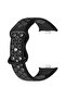 Xiaomi Redmi Watch 4 / 5 / 6 / 6 Active / 6 Lite Compatible Soft Silicone Strap - 3