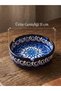 Handcrafted Ceramic Ashtray Set of 2 - 2