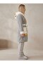 Penguin Embroidered Welsoft Plush Bathrobe/ Dressing Gown - 2