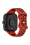 Xiaomi Redmi Watch 4 / 5 / 6 / 6 Active / 6 Lite Compatible Soft Silicone Strap