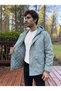 Men's Quilted Coat Custom Premium Jacket Coat Water and Wind Resistant