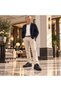 Dad Shoes Orthopedic Genuine Leather Classic Gel Sole Supported - 5