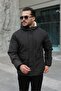 Men's Fur Coat Special Premium Jacket Coat Water and Wind Resistant - 2