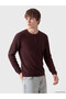 Rmz Gi̇yi̇m Farkiyla Zero Roba Collar Men's Knitwear Sweater