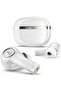 Nirvana Ion Anc In Ear Tws Earbuds With 120 Hrs Playtime, Anc Upto 32 Db, 4 Mics Enx Technology, Adaptive Eq By Mimi, In-Ear Detection & Bluetooth V5.2 Quartz White