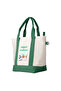 Snoopy Peanuts Beige Small Canvas Tote Bag - Limited Edition - 3