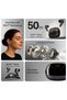 Airdopes Plus 311 TWS Earbuds with 50hrs Playback, Dual Mics with ENx™ Technology, Signature Sound, 50ms Low-Latency BEAST™ Mode, ASAP™ Charge, IWP™ Tech, BT v5.3 & IPX4 Water Resistance - Charco - 2