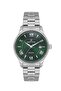 Steel Strap Green Dial 41 mm Men's Wristwatch Dk.1.1405 Waterproof