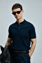 111090108 Bold Men's Sweater Dark Navy Blue - 3