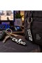 Cs2 Counter Strike Themed 3D Keychain Set of 5 – Gamer Keychain – Black and White - 2