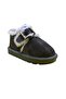 Children's Gray Slide Casual Shoes - 3
