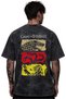 Game of Thrones Legendary Series Printed Unisex Oversize Vintage Washed T-Shirt