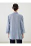 Patterned Women's Shirt - 4