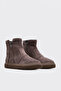 Genuine Leather Fur Mink Suede Women's Classic Boots 257Kza263 - 4