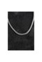 316L Steel Silver Color Foxtail Model Chain Men's Necklace Tj-Erk1410 - 2