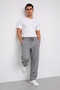 Unisex Oversize Long Leg Sweatpants - 2