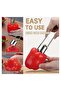 Stainless Steel Vegetable Fruit Corer - 2